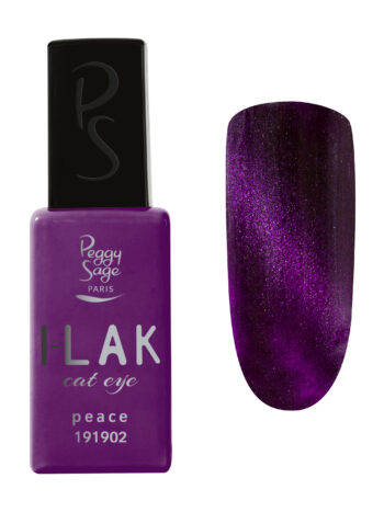 I-LAK cat eye peace