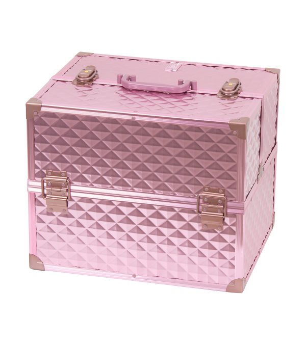 Maletín profesional - Pink Studio