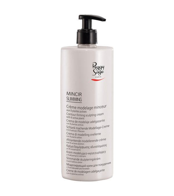 Crema modelaje delgadez 500 ml