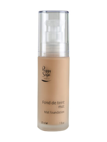Fondo de maquillaje mate beige naturel 30ml