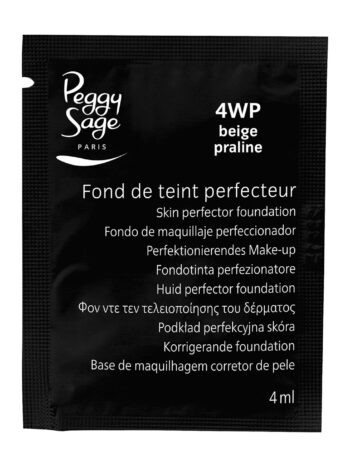 Muestra / fondo maquillaje 4WP