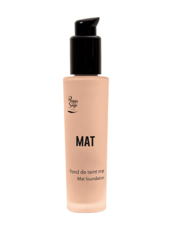 Fondo de maquillaje mate - 1N - Beige délicat