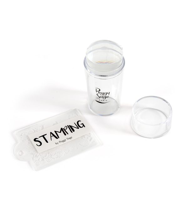 Kit stamping raspador & sello 2.0