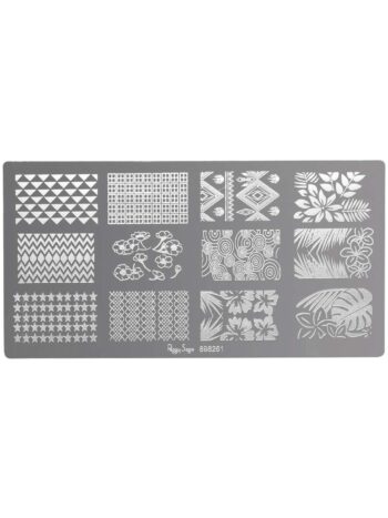 Placa de stamping