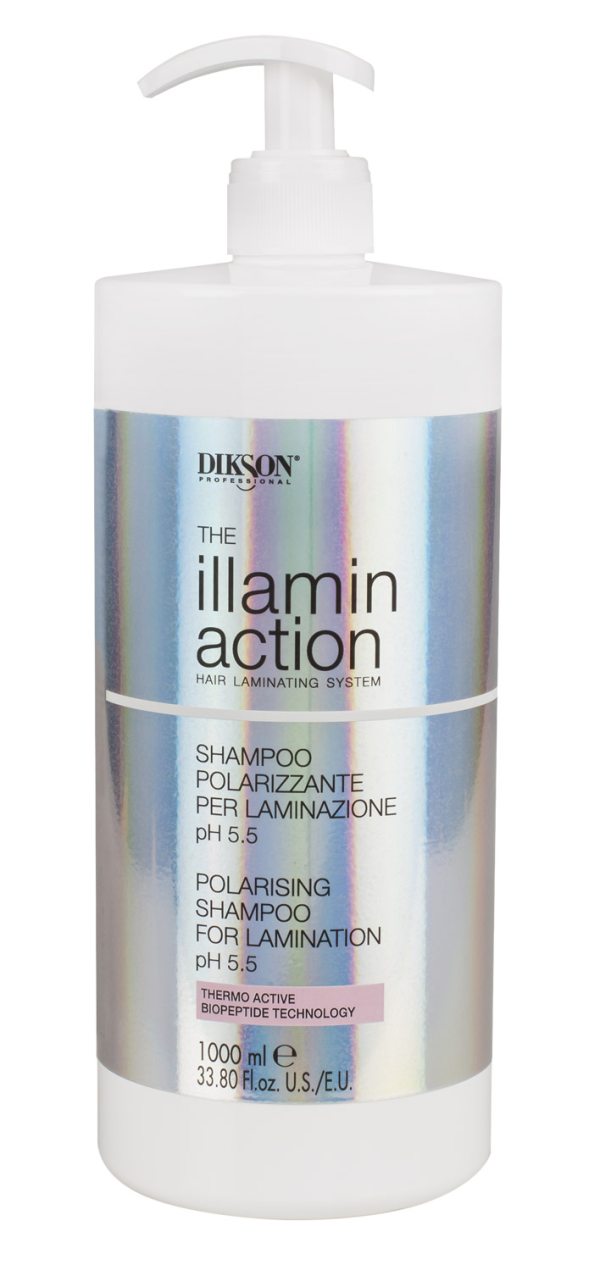 ILLAMIN ACTION CHAMPU POLARIZADOR PH 5.5 1000 ML