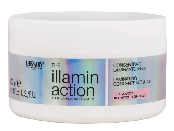 ILLAMIN ACTION CONCETRADO LAMINADOR PH 2.3 300 ML