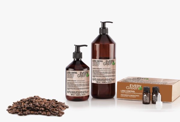 EVERYGREEN ANTICAIDA CHAMPU 1000 ML - Imagen 2