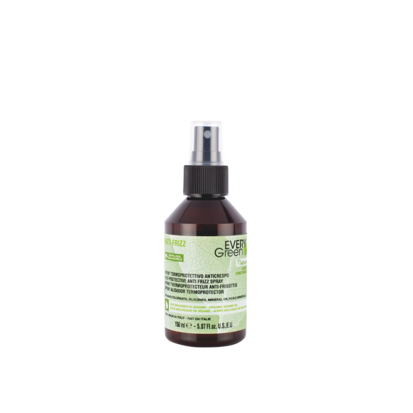EVERYGREEN ANTICRESPO SPRAY ALISADOR TERMOPROTECTOR 150 ML