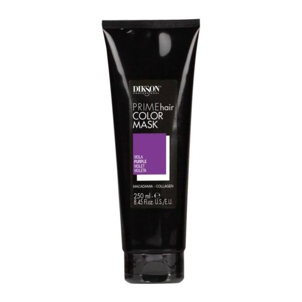 DIKSOPRIME Mascarilla PRIME COLOR VIOLETA 250 ML