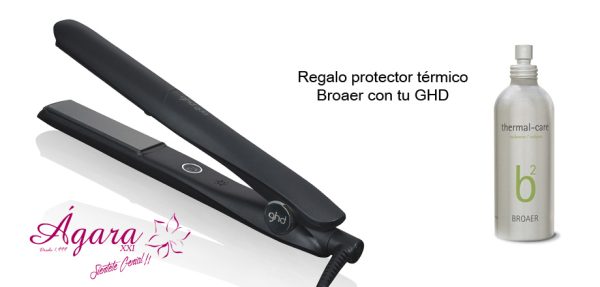 GHD GOLD