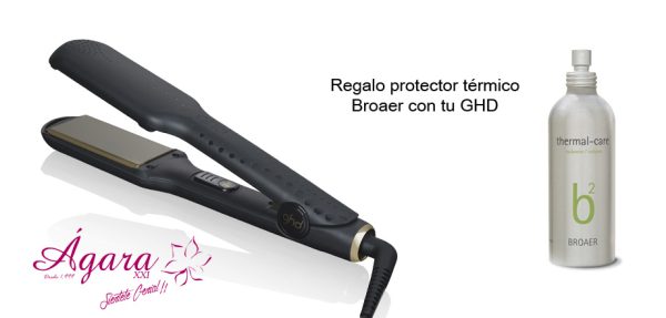 GHD GOLD MAX