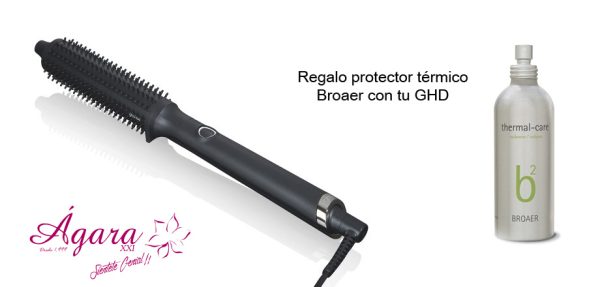 GHD RISE CEPILLO VOLUMEN