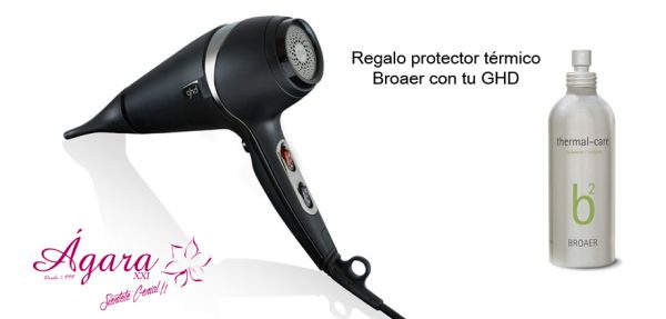 GHD SECADOR AIR PROFESIONAL