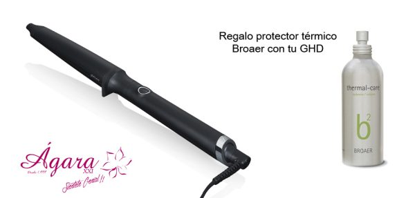 GHD RIZADOR CURVE