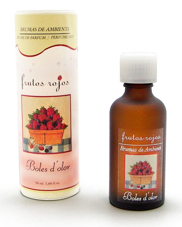 BRUMA FRUTOS ROJOS 50 ML