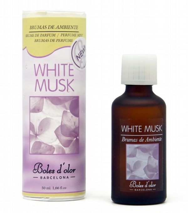 BRUMA WHITE MUSK 50 ML