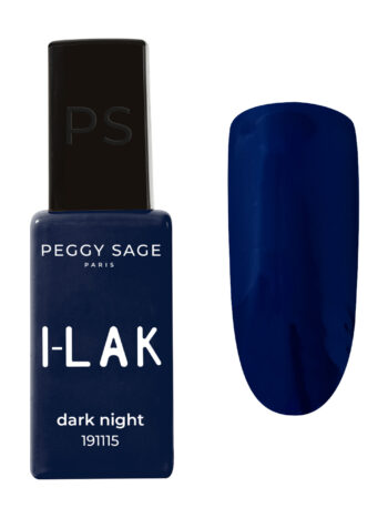 Esmalte semipermanente I-LAK 11 ml – Dark night