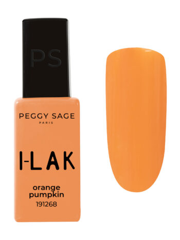 Esmalte semipermanente I-LAK 11 ml - orange pumpkin