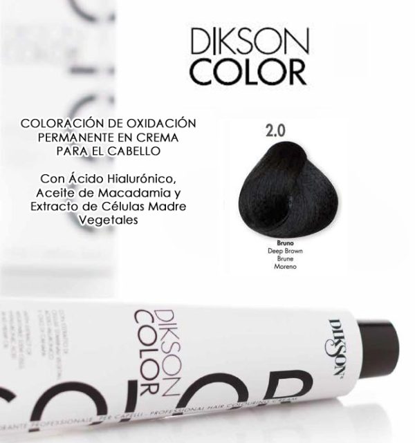DIKSON COLOR THE SUPER COLOR 120 ML 2.0