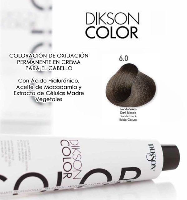 DIKSON COLOR THE SUPER COLOR 120 ML 6.0