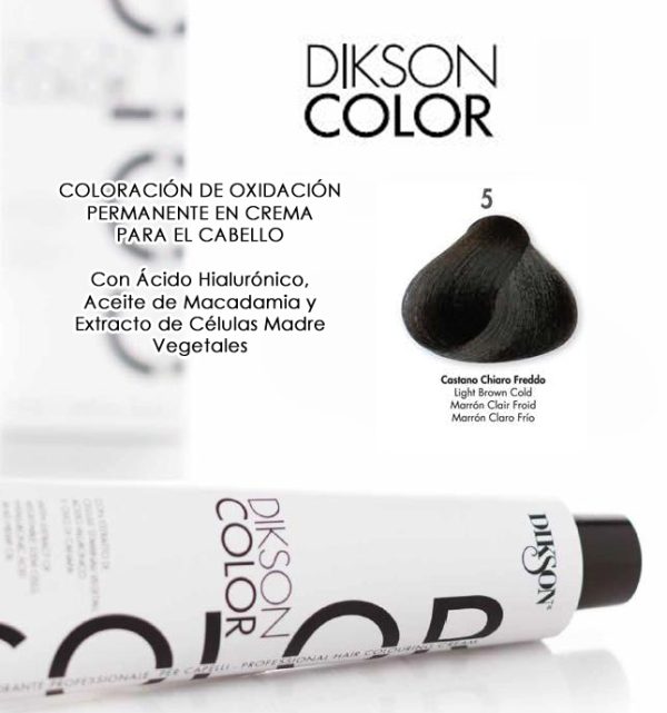 DIKSON COLOR THE SUPER COLOR 120 ML 5