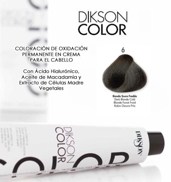 DIKSON COLOR THE SUPER COLOR 120 ML 6