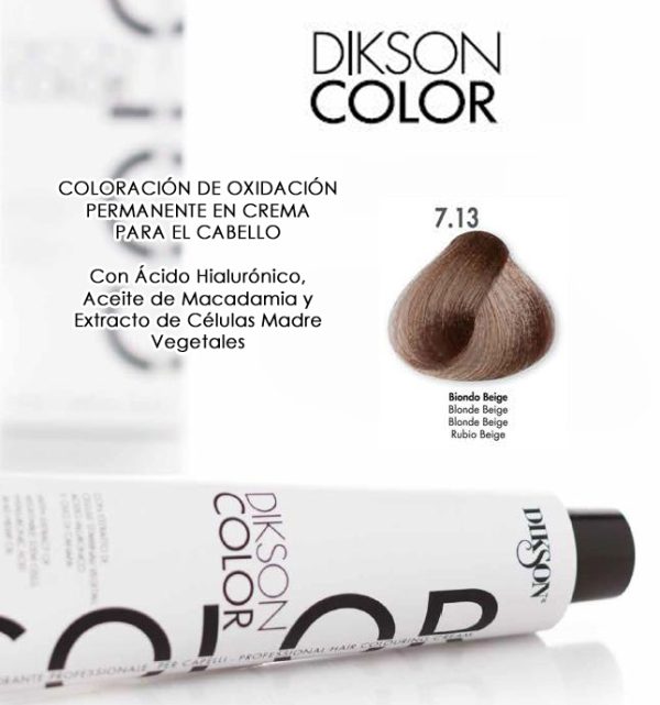 DIKSON COLOR THE SUPER COLOR 120 ML 7.13