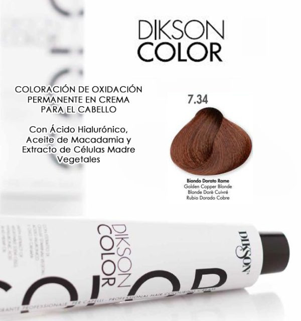 DIKSON COLOR THE SUPER COLOR 120 ML 7.34