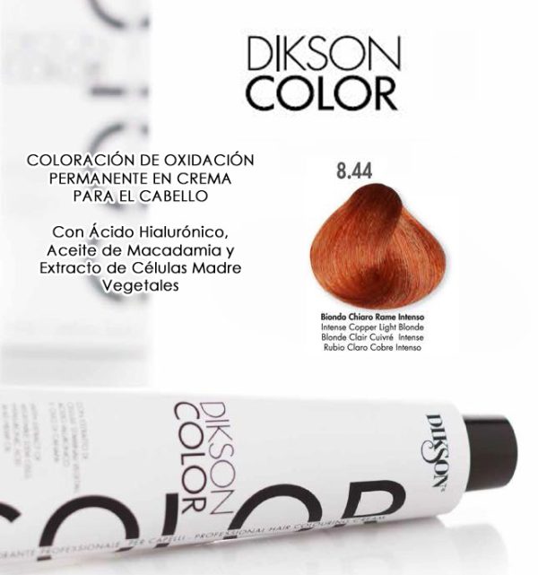 DIKSON COLOR THE SUPER COLOR 120 ML 8.44