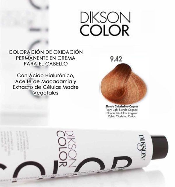 DIKSON COLOR THE SUPER COLOR 120 ML 9.42