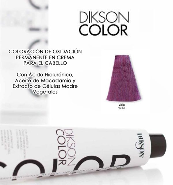 DIKSON COLOR THE SUPER COLOR 120 ML VIOLET