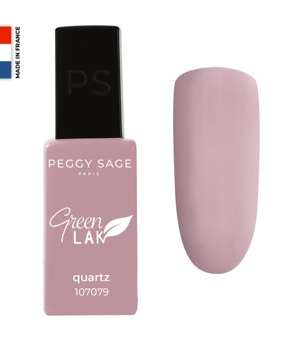 Esmalte de uñas Green LAK - quartz 10 ML