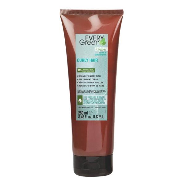 EVERYGREEN CURLY CREMA DEFINICION RIZOS 250 ML