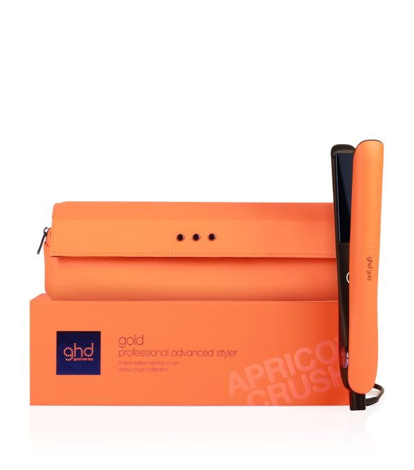 GHD GOLD TEMPORADA + NECESECER