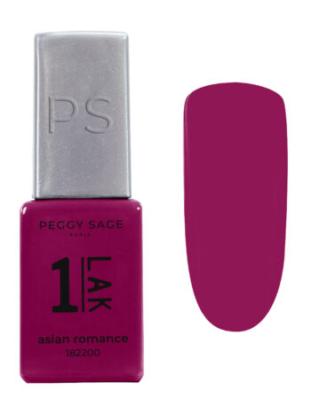 Esmalte semipermanente 3 en 1 1-LAK –  asian romance