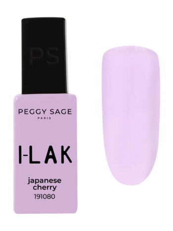 Esmalte semipermanente I-LAK - japanese cherry