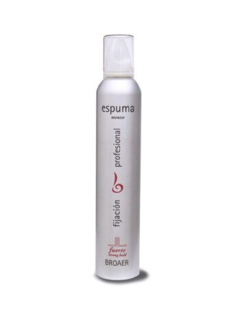 ESPUMA FUERTE BROAER 300 ML