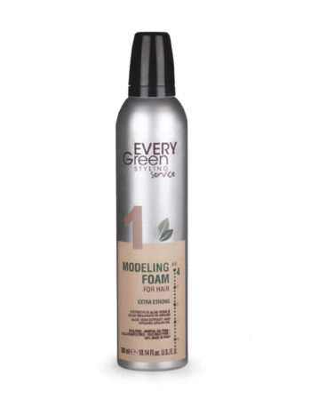 EVERYGREEN NEW 1 ESPUMA MOLDEARORA EXTRA FUERTE F4 300 ML