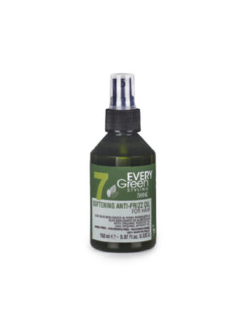 EVERYGREEN NEW 7 ACEITE SUAVIZANTE ANTICRESPO 150 ML