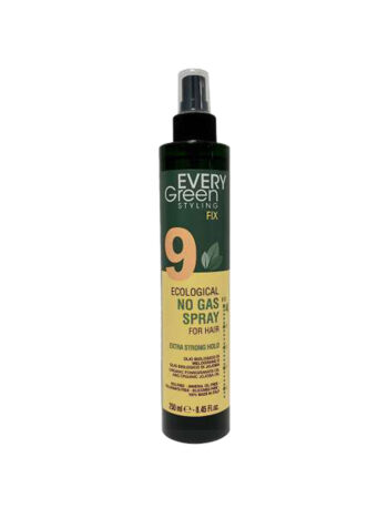EVERYGREN NEW 9 LACA SIN GAS 250 ML EXTRA FUERTE