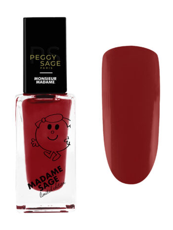 Esmalte de uñas - Madame Sage