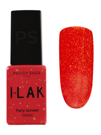 Esmalte semipermanente I-LAK 5ml -  Fiery sunset