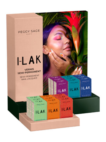 Expositor I-LAK 5 ml Summer 2025