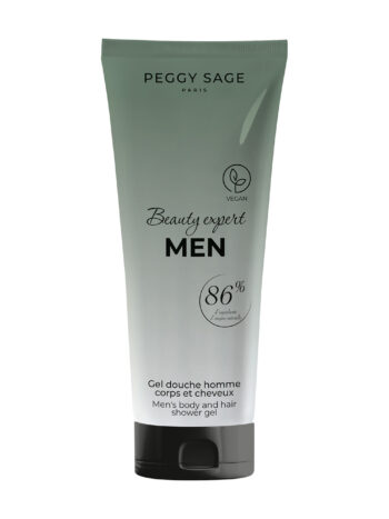 Gel de ducha para hombre cuerpo y cabello – BEAUTY EXPERT MEN