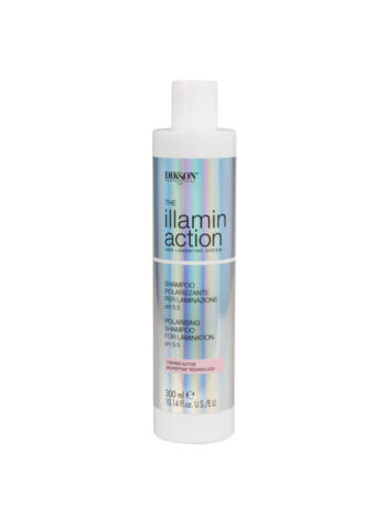 ILLAMIN ACTION  CHAMPU POLARIZADOR PH 5.5 300 ML
