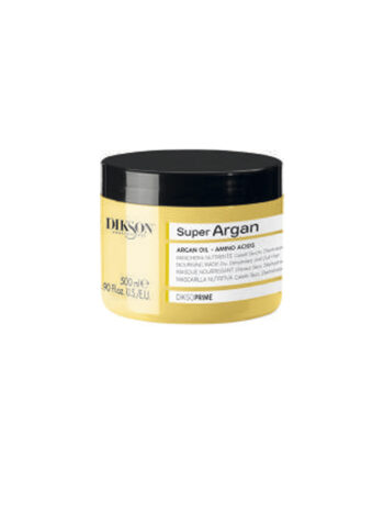 DIKSOPRIME Mascarilla Nutriente con aceite de Argan y aminoácidos 500 ML