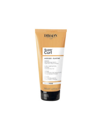 DIKSOPRIME Crema Curl definición con Aguacate y Elastina 200 ML