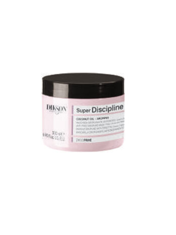 DIKSOPRIME Mascarilla Disciplinante Anticrespo con Aceite de Coco y Arginina 500 ML