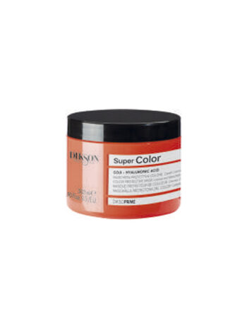 DIKSOPRIME Mascarilla protectora color con Bayas de Goji y ácido hialurónico 500 ML