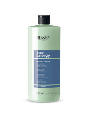 DIKSONPRIME Anticaída Champú energizante Anticaída 1000 ml